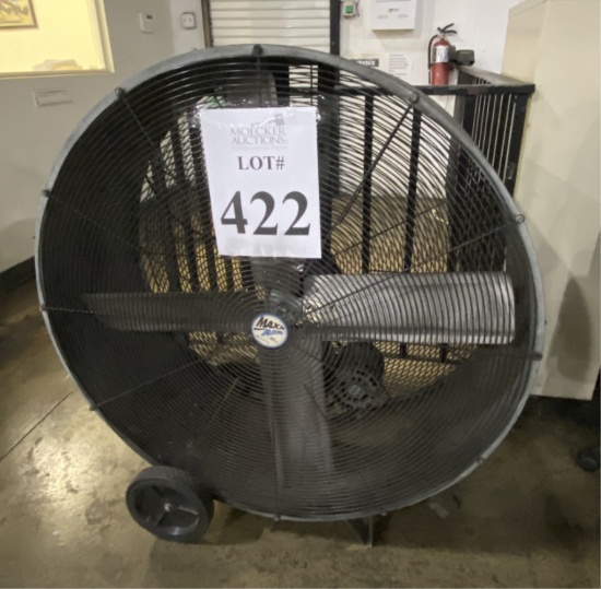 4' MAX AIR WAREHOUSE FAN