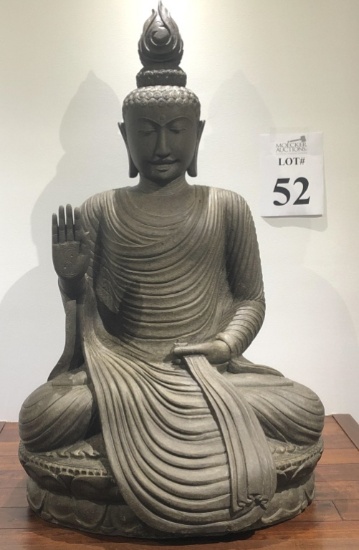 BUDDHA STATUE
