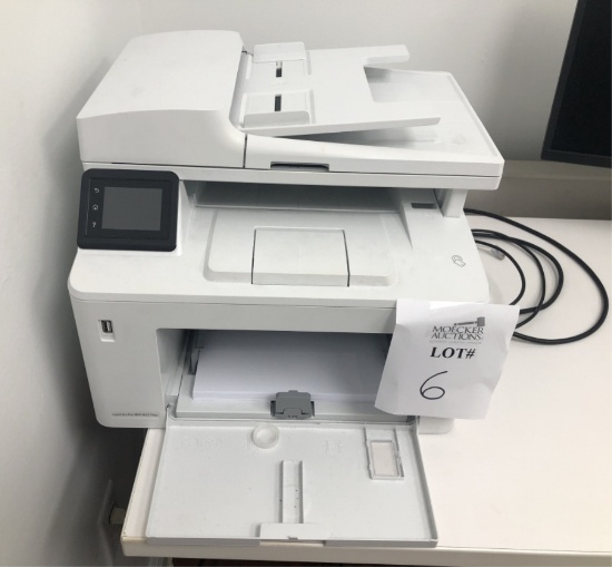 LASERJET PRO MFP M227FDW PRINTER