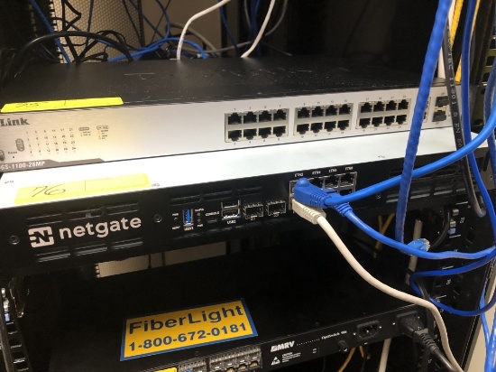 NETGATE MODEL XG-7100-1U-M2-24GB