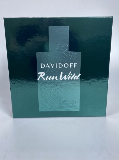 DAVIDOFF RUN WILD (MEN'S TWO PIECE GIFT SET)