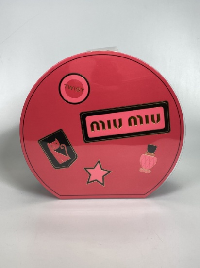 MIU MIU TWIST (WOMEN'S, TWO PIECE GIFT SET)