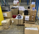 LOT ASSORTED PROMOTIONAL ITEMS