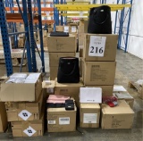 LOT ASSORTED PROMOTIONAL ITEMS