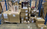 PALLETS ASSORTED DISPLAYS