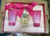 JUICY COUTURE PEACE AND LOVE GIFT SET