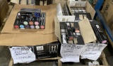 ASSORTED PAUL MITCHELL HAIR AND DYE PRODUCTS