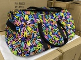 MOSCHINO DUFFLE BAGS