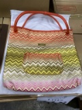 MISSONI TOTE BAGS