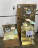 LOT OF (2) MARC JACOBS DISPLAYS