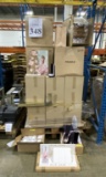 LOT ASSORTED DISPLAYS AND PROMOTIONAL ITEMS