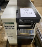 ZEBRA LABEL PRINTER MODEL 110 XiIII PLUS, 230 DPI