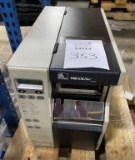 ZEBRA LABEL PRINTER MODEL 110 XiIII PLUS, 230 DPI