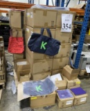 PALLET ASSORTED SIZED BAGS