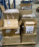 ASSORTED CALVIN KLEIN TOTES AND BAGS