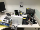 LOT ASSORTED OFFICE SUPPLIES