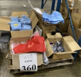 LOT ASSORTED CARRY BAGS
