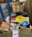 LOT ASSORTED PROMOTIONAL ITEMS