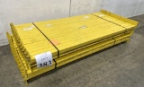 8' LIGHT DUTY CROSS BEAMS FOR PALLET RACKING