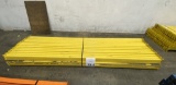 12' MEDIUM DUTY CROSS BEAMS FOR PALLET RACKING