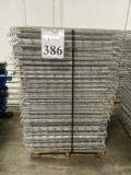 WIRE DECKS FOR PALLET RACKS