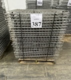 WIRE DECKS FOR PALLET RACKS
