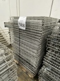 WIRE DECKS FOR PALLET RACKS