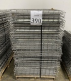 WIRE DECKS FOR PALLET RACKS