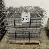 WIRE DECKS FOR PALLET RACKS