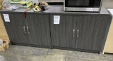 MATCHING STORAGE CABINETS