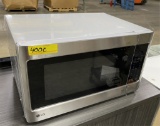 LG STAINLESS STEEL MICROWAVE