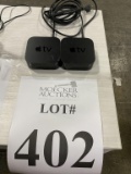 APPLE TV MEDIA STREAMING UNITS MODEL A1625