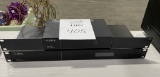 LUXUL 16 PORT GIGABIT SWITCH, MODEL AGS-1016