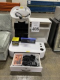 LOT CONSISTING OF DESIGNER HEAD WASH SINK,