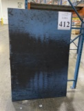 STEEL CONTAINER RAMP, 5' X 40