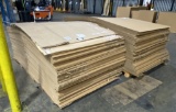 GAYLORD BOXES, NEW, SINGLE CORRUGATED