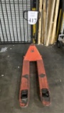 NARROW FORK PALLET JACK