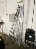 LOT CONSISTING OF (9) TRUCK BARS