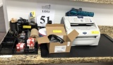 LOT ASSORTED OFFICE SUPPLIES AND HARDWARE