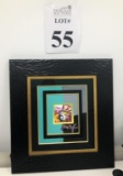 PETER MAX FRAMED ART 