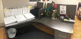 LOT ASSORTED OFFICE SUPPLIES AND MISCELLANEOUS