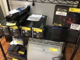 LOT ASSORTED TONER CARTRIDGES