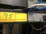 SWITCHES INCLUDING: D-LINK GIGABIT SWITCHES