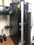 DELL SERVER CABINET ON CASTERS