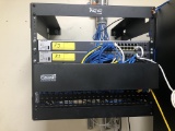 NET GEAR 24 PORT PRO SAFE SWITCHES, MODEL GS728TP