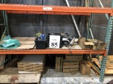 LOT CONSISTING OF MEDECO LOCKS, KEYS,