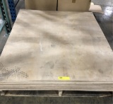 LOT ASSORTED BUILDING MATERIALS