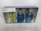 CALVIN KLEIN ETERNITY FOR MEN (THREE PIECE GIFT SET)