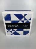 CALVIN KLEIN ETERNITY FOR MEN (TWO PIECE GIFT SET)