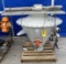 BULK RECEIVER HOPPER W/ LOAD CELLS AND VIBRATOR